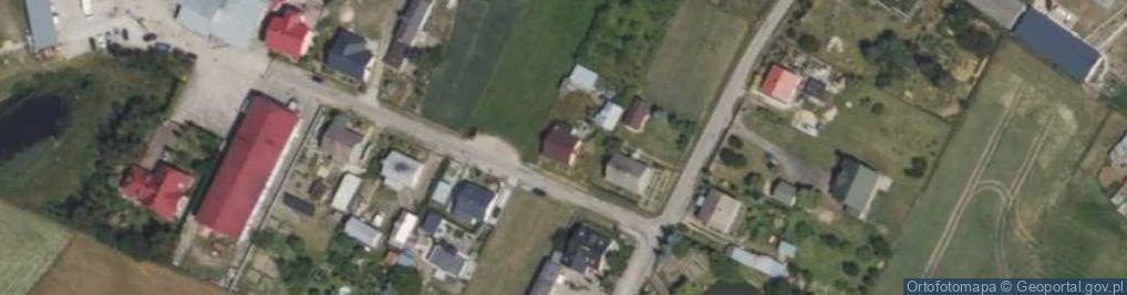 Zdjęcie satelitarne Żytnia ul.