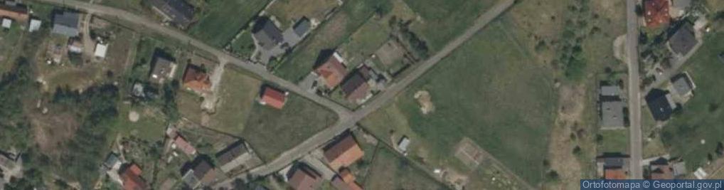 Zdjęcie satelitarne Żyrowska ul.