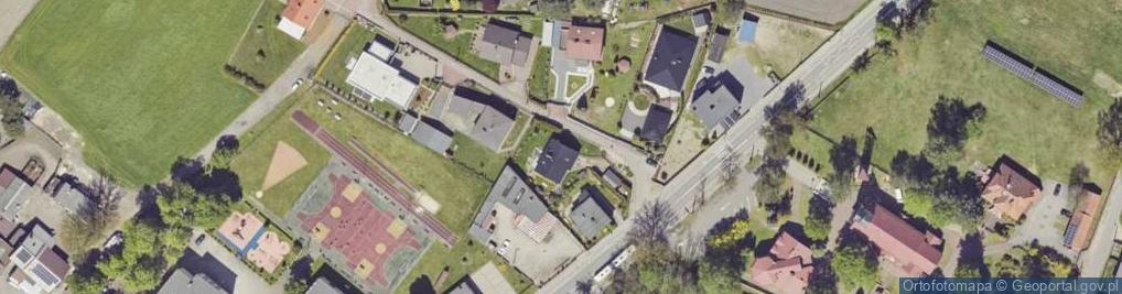 Zdjęcie satelitarne Żytnia ul.
