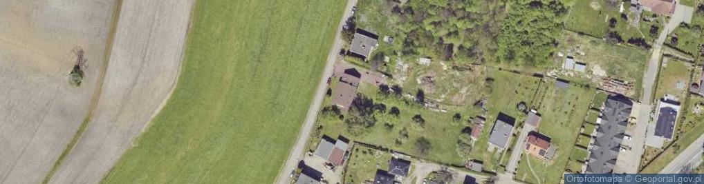 Zdjęcie satelitarne Żytnia ul.