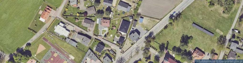 Zdjęcie satelitarne Żytnia ul.
