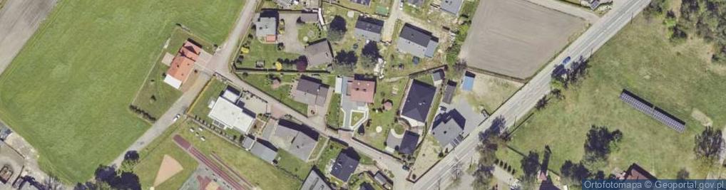 Zdjęcie satelitarne Żytnia ul.