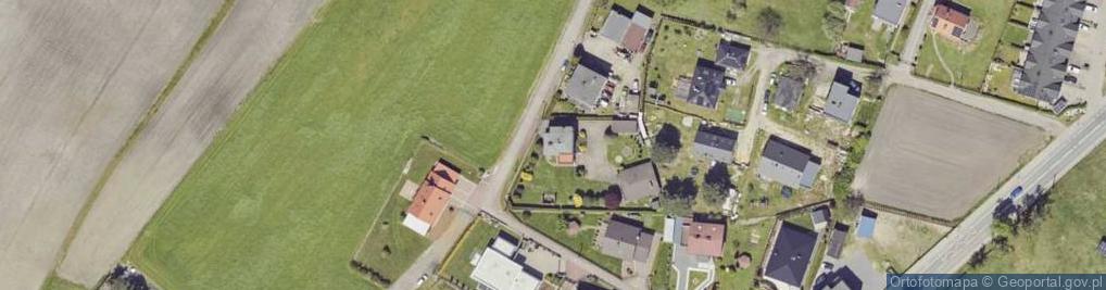 Zdjęcie satelitarne Żytnia ul.