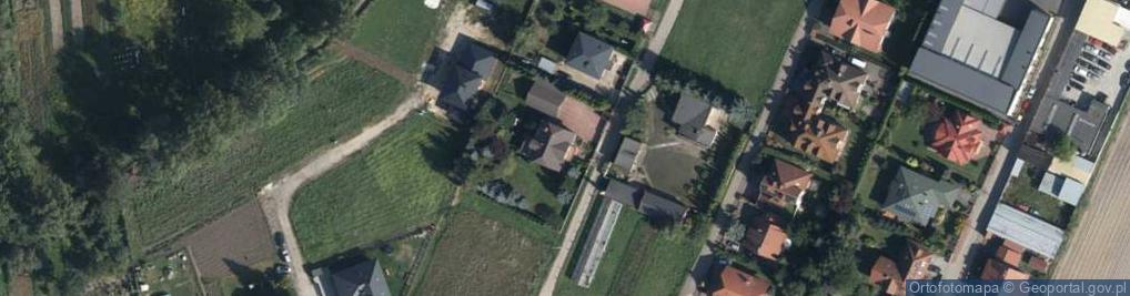 Zdjęcie satelitarne Żytnia ul.