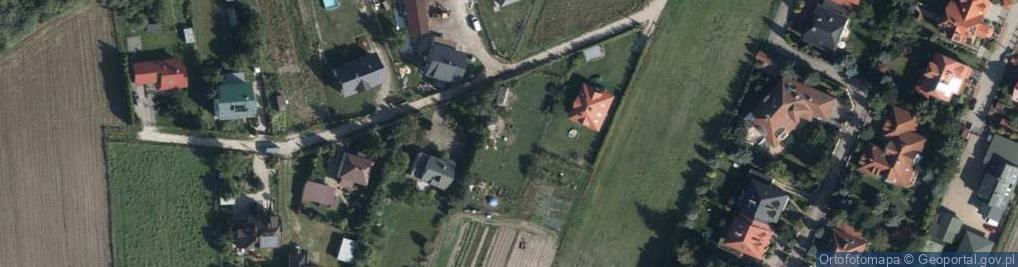 Zdjęcie satelitarne Żytnia ul.