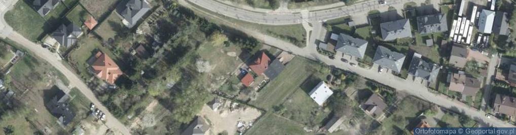 Zdjęcie satelitarne Żytnia ul.