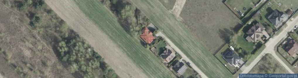 Zdjęcie satelitarne Żytnia ul.