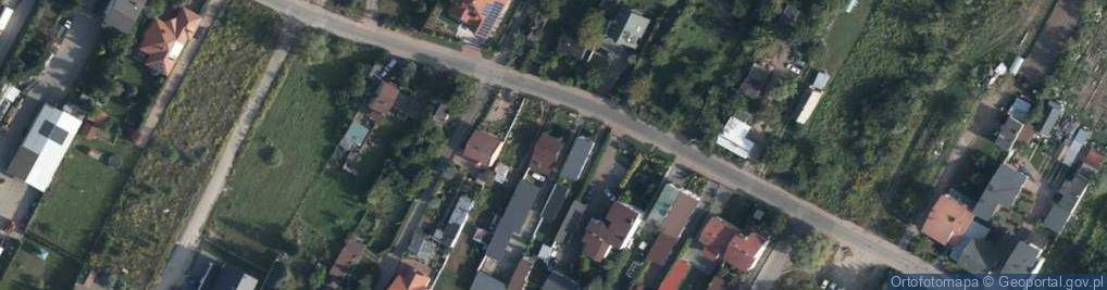 Zdjęcie satelitarne Żytnia ul.