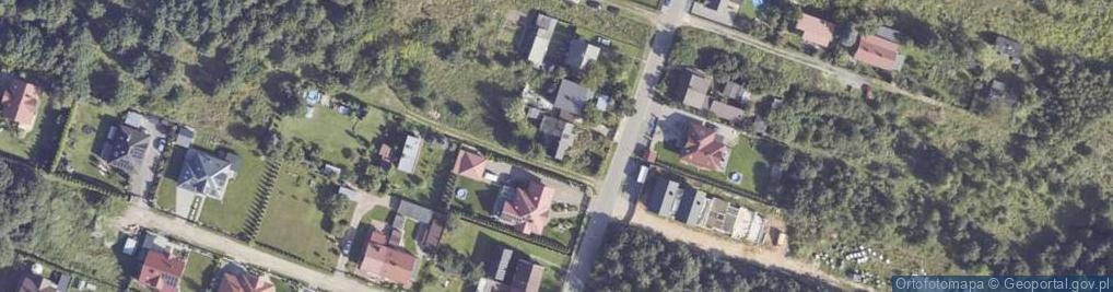 Zdjęcie satelitarne Żytnia ul.