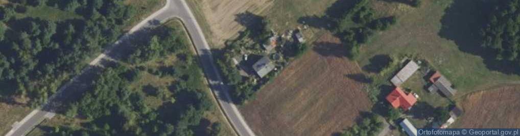 Zdjęcie satelitarne Żytnia ul.