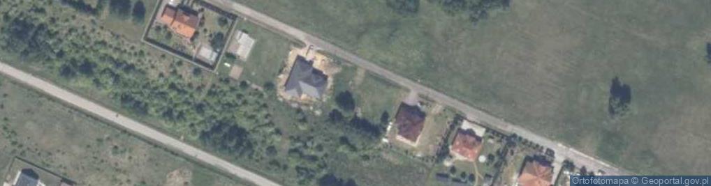 Zdjęcie satelitarne Żytnia ul.