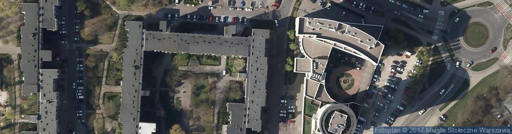 Zdjęcie satelitarne Żymirskiego Franciszka ul.
