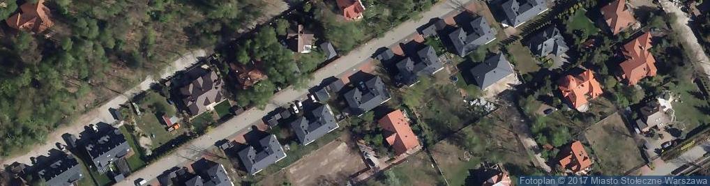 Zdjęcie satelitarne Zygmuntów ul.