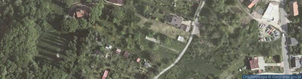 Zdjęcie satelitarne Zyblikiewicza Mikołaja ul.