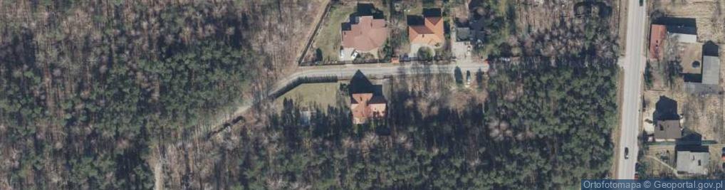 Zdjęcie satelitarne Żytnia ul.