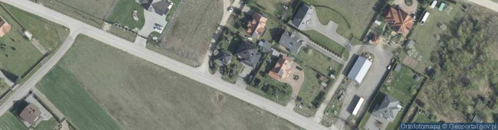 Zdjęcie satelitarne Żytnia ul.