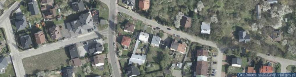 Zdjęcie satelitarne Żytnia ul.