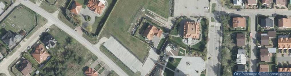 Zdjęcie satelitarne Żytnia ul.