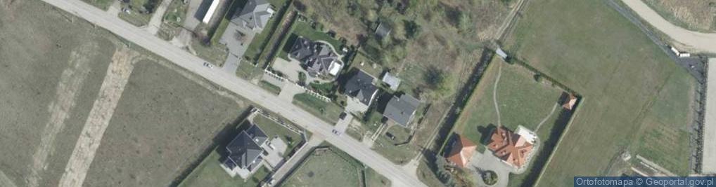 Zdjęcie satelitarne Żytnia ul.