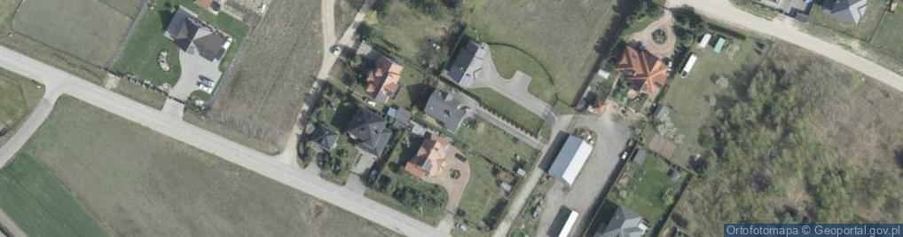 Zdjęcie satelitarne Żytnia ul.