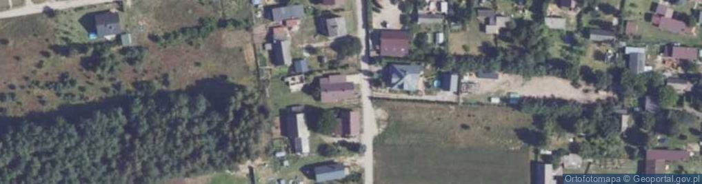 Zdjęcie satelitarne Zygmuntowska ul.