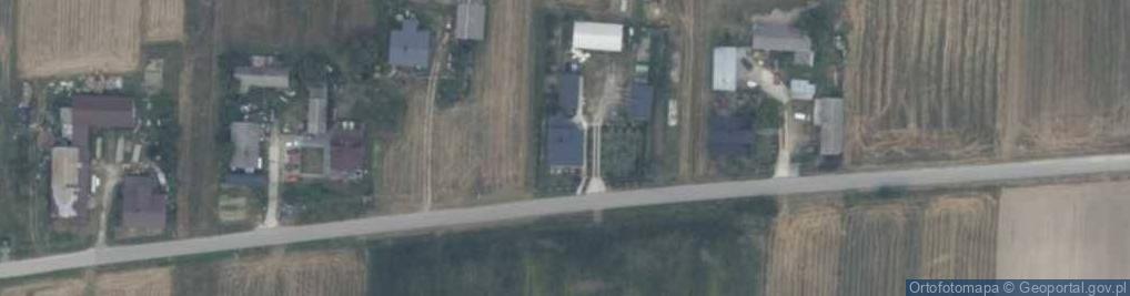 Zdjęcie satelitarne Życzyn ul.