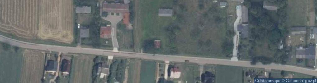 Zdjęcie satelitarne Życzyn ul.