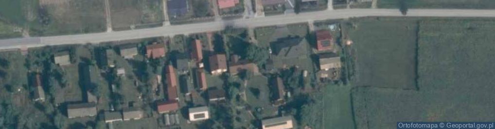 Zdjęcie satelitarne Życzyn ul.