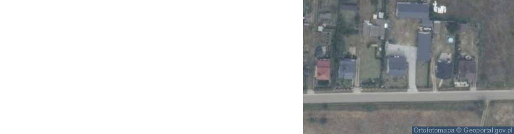 Zdjęcie satelitarne Życzyn ul.