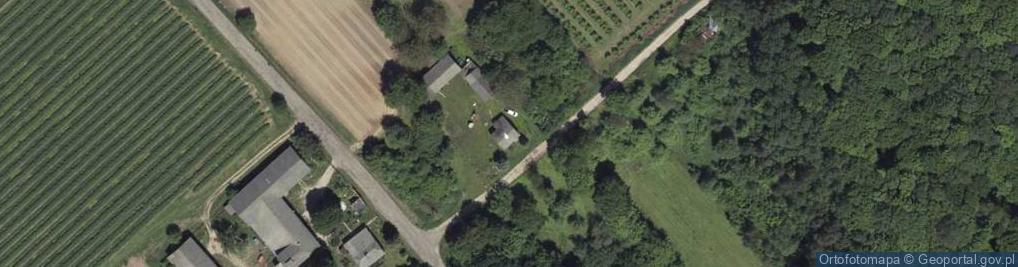 Zdjęcie satelitarne Zygmuntów ul.