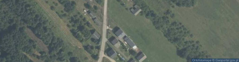 Zdjęcie satelitarne Zygmuntów ul.