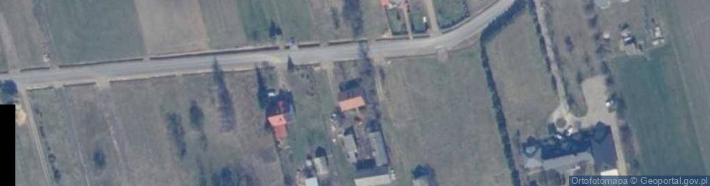 Zdjęcie satelitarne Zygmunty ul.