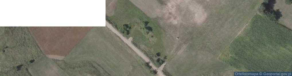 Zdjęcie satelitarne Żyrwiny ul.
