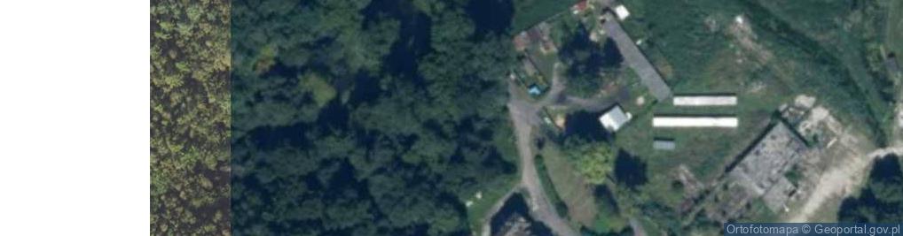 Zdjęcie satelitarne Żytelkowo ul.