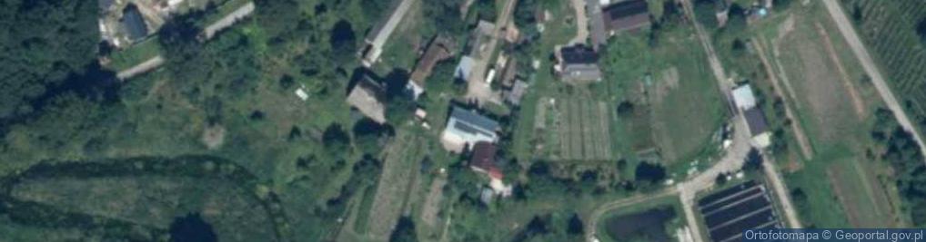 Zdjęcie satelitarne Żytelkowo ul.
