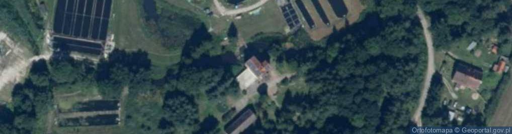 Zdjęcie satelitarne Żytelkowo ul.