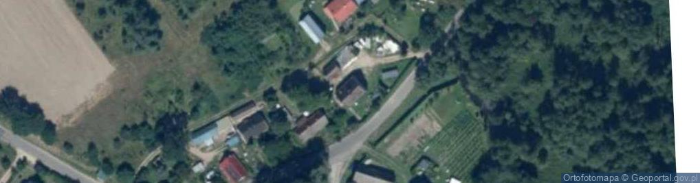 Zdjęcie satelitarne Żytelkowo ul.