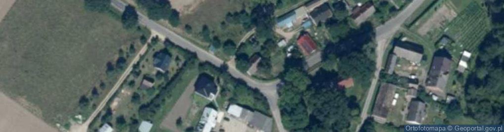 Zdjęcie satelitarne Żytelkowo ul.