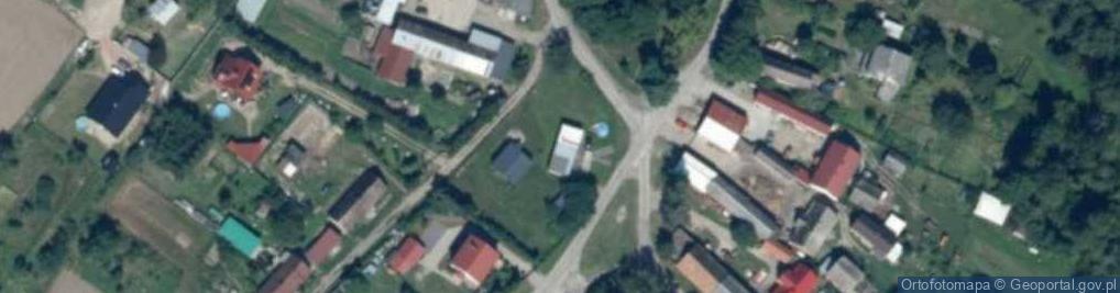 Zdjęcie satelitarne Żytelkowo ul.