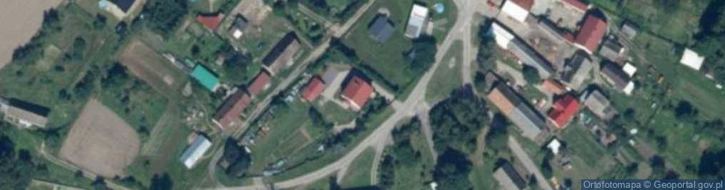 Zdjęcie satelitarne Żytelkowo ul.