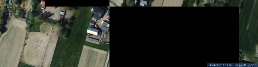Zdjęcie satelitarne Żytowice ul.