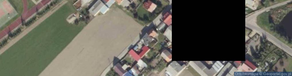 Zdjęcie satelitarne Żytowiecko ul.
