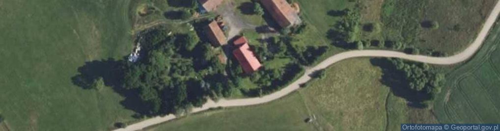 Zdjęcie satelitarne Żytowo ul.