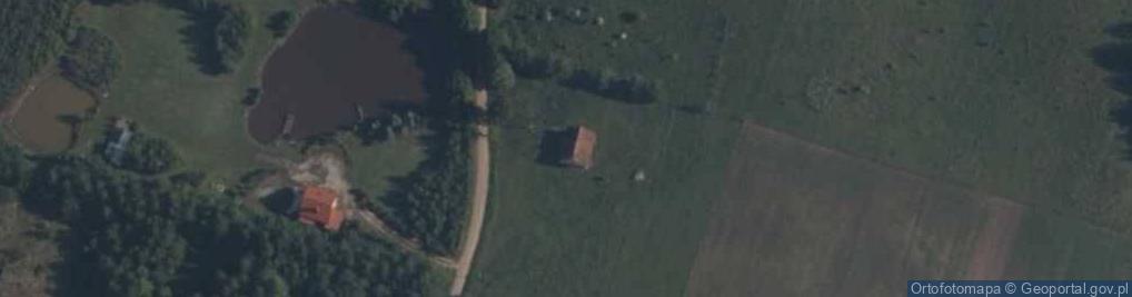 Zdjęcie satelitarne Żywki ul.