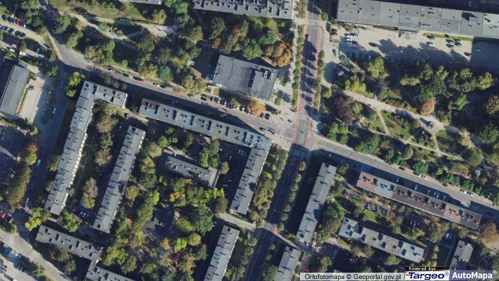 Morcinka Gustawa 21 (ul), 40124 Katowice