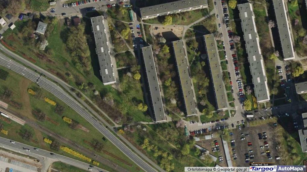Osiedle Armii Krajowej 7 Os 61 373 Poznań Poznań Nowe Miasto