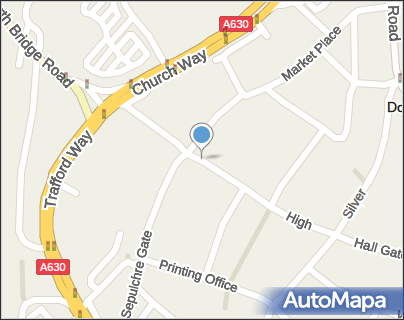 AutoMapa map