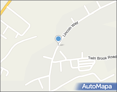 AutoMapa map