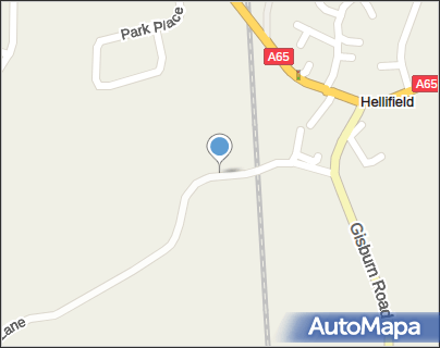 AutoMapa map