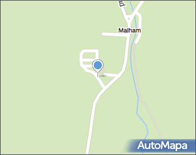 AutoMapa map